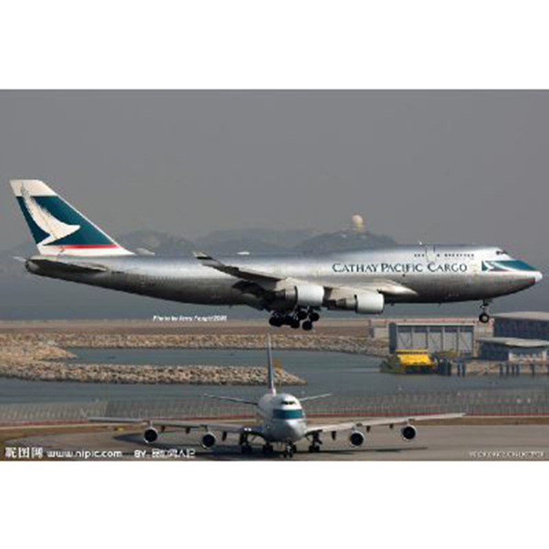 ພາບລວມຂອງ Cathay Pacific