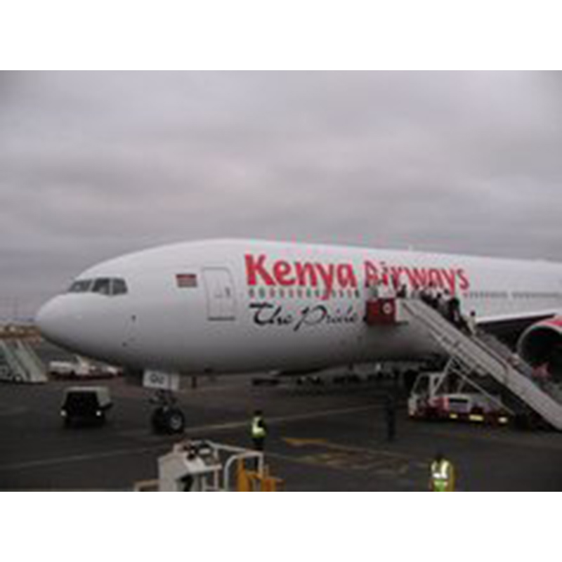 ພາບລວມຂອງ Kenya Airways