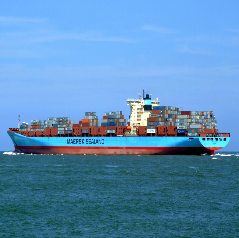 Maersk ກັບຄືນໄປລັດເຊຍເພື່ອເກັບກໍາ 50,000 ຫວ່າງເປົ່າຂອງຕົນ