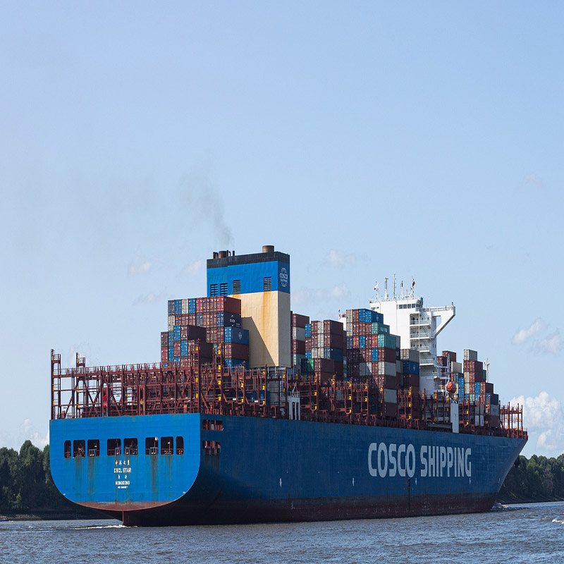 ກຳໄລສຸດທິປີ 2021 ຂອງ Cosco Shipping Ports ເພີ່ມຂຶ້ນ 2.1% ເປັນ 354.7 ລ້ານໂດລາສະຫະລັດ