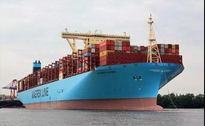 Maersk ປະກາດການປະຕິບັດ PSS ໃຫມ່ທົ່ວໂລກ