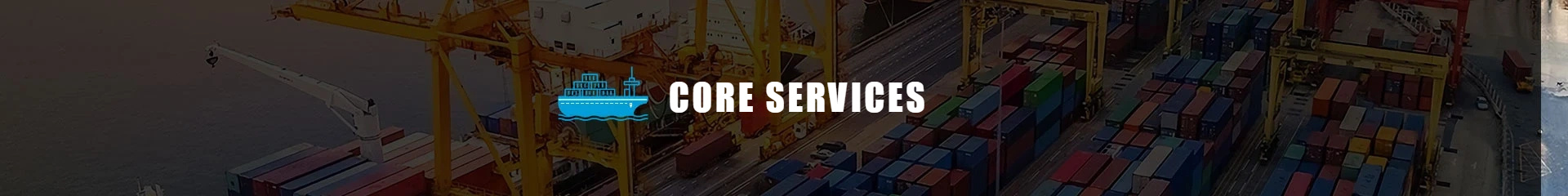 ການບໍລິການຫຼັກ