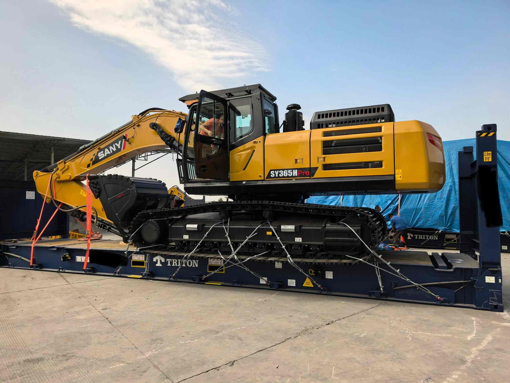 ການຂົນສົ່ງ OOG